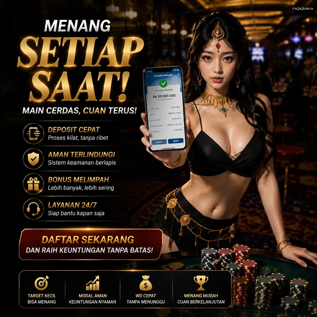 Pemula di rajajuara Temukan Game Terbaik untuk Dilihat