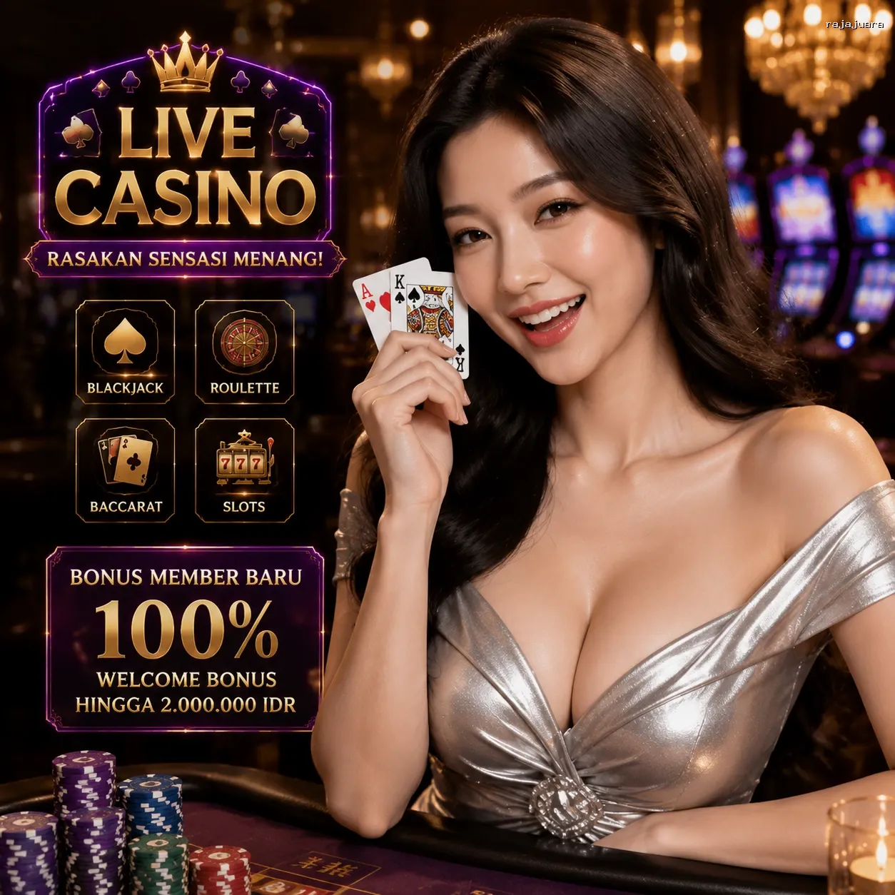 Beragam Jenis Game Seru yang Tersedia di rajajuara